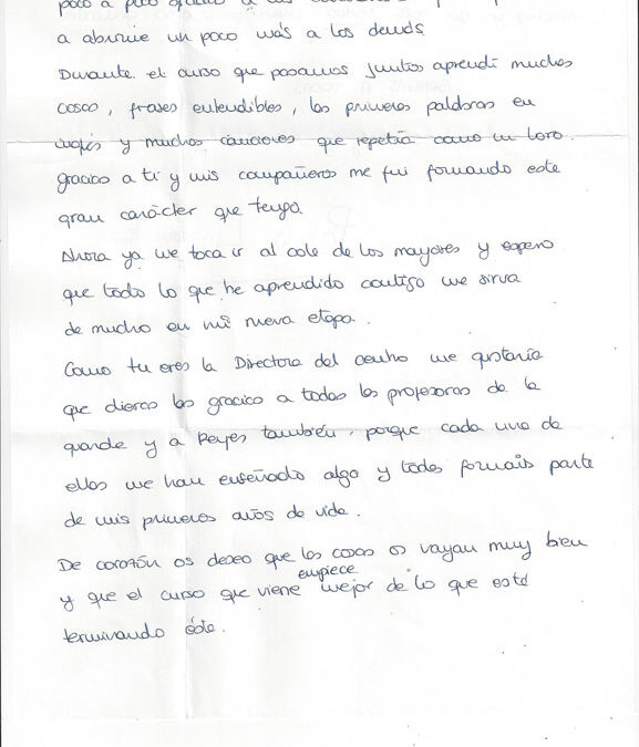 Querida Elena